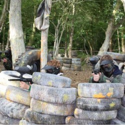 Paintball, Low Impact Paintball Manchester, Greater Manchester