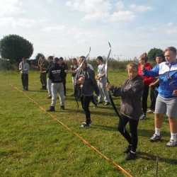 Archery Georgeham, Devon