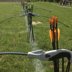Archery Kennett, Cambridgeshire