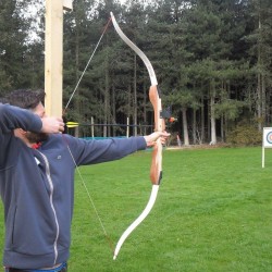 Archery Bramham, West Yorkshire