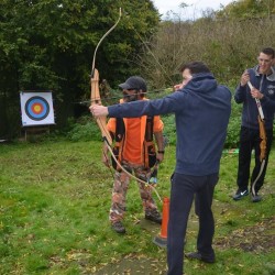 Archery Hereford, Herefordshire