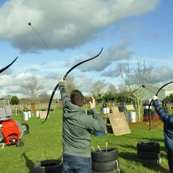 Archery Fairmile, Devon