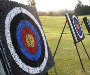 Archery Somerford Keynes, Gloucestershire
