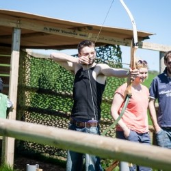 Clay Pigeon Shooting, Archery, Crossbows, Air Rifle Ranges, Axe Throwing, Laser Clays, Shooting - Live Rounds Leeds, West Yorkshire