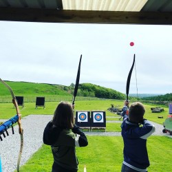 Archery Painleyhill, Staffordshire