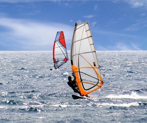 Windsurfing Brighton, Brighton & Hove
