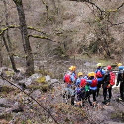 Gorge Walking Manchester, Greater Manchester