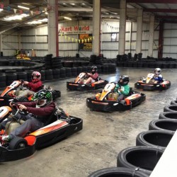 Karting Manchester, Greater Manchester