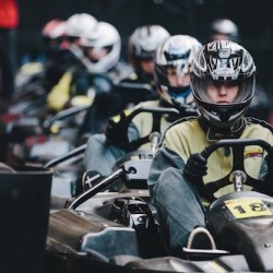 Karting Oadby, Leicestershire