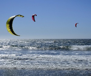 Kitesurfing Brighton, Brighton & Hove