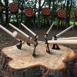 Axe Throwing Bradford, West Yorkshire