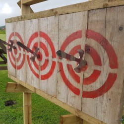 Axe Throwing Eccles, Greater Manchester