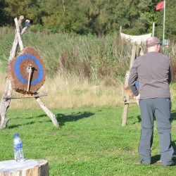 Axe Throwing Kingswood, South Gloucestershire