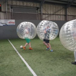 Bubble Football Glenrothes, Fife