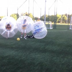 Bubble Football Bolton, Greater Manchester
