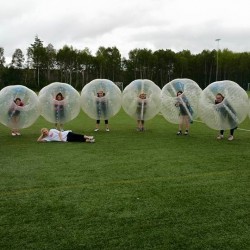 Bubble Football East Grinstead, West Sussex