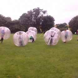 Bubble Football Haywards Heath, West Sussex