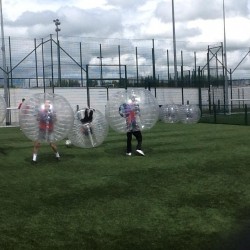 Bubble Football Crowthorne, Bracknell Forest