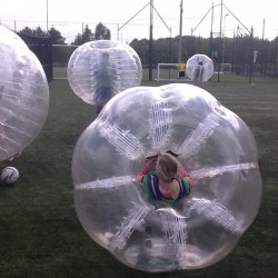 Bubble Football Dundee, Dundee
