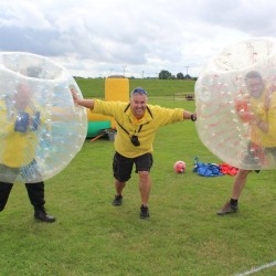 Bubble Football Carlton, Nottinghamshire