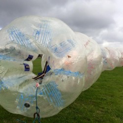 Bubble Football Lincoln, Lincolnshire