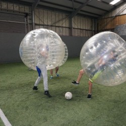Bubble Football Sutton Coldfield, West Midlands