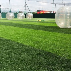 Bubble Football Harrogate, North Yorkshire