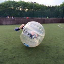 Bubble Football Motherwell, North Lanarkshire