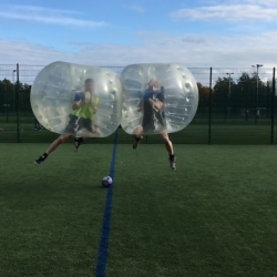 Bubble Football Jarrow, Tyne and Wear