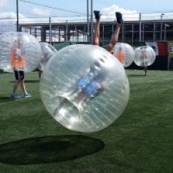 Bubble Football London, Greater London