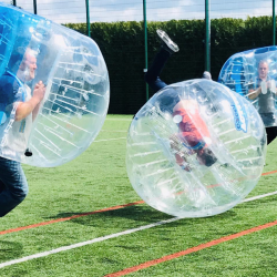 Bubble Football Bebington, Merseyside