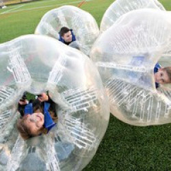 Bubble Football Portsmouth, Portsmouth
