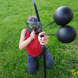 Combat Archery Leeds, West Yorkshire