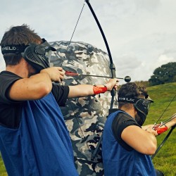 Combat Archery Clevedon, North Somerset
