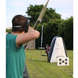 Combat Archery Dundee, Dundee