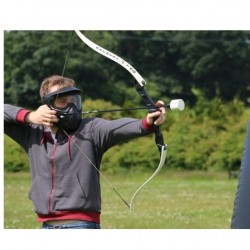 Combat Archery Aberdeen, Aberdeen