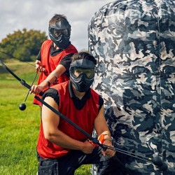Paintball, Laser Combat, Airsoft, Indoor Laser, Combat Archery, Laser Elite Ops, Nerf Combat, Low Impact Paintball, Night Paintball, Outdoor Puzzle Hunt, Mini Tank Brighton, Brighton & Hove