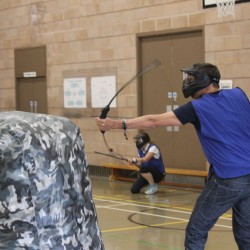 Combat Archery Pontypridd, Rhondda Cynon Taff