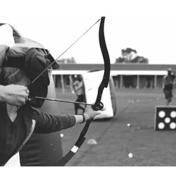 Combat Archery Bebington, Merseyside