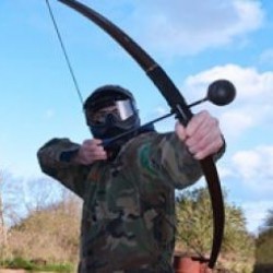 Combat Archery Witney, Oxfordshire