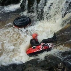 White Water rafting Manchester, Greater Manchester