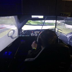 Racing Simulation Liverpool, Merseyside