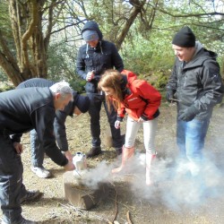 Survival Skills Brighouse, West Yorkshire