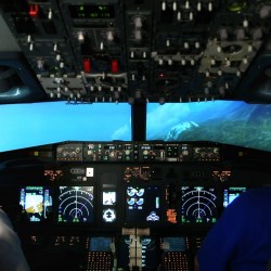 Flight Simulation Leeds, West Yorkshire
