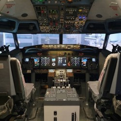 Flight Simulation Gosforth, Tyne and Wear