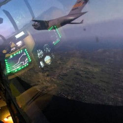 Flight Simulation Nottingham