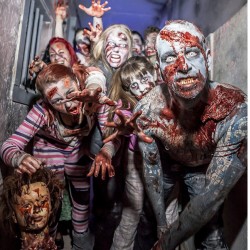 Zombie Survival London, Greater London