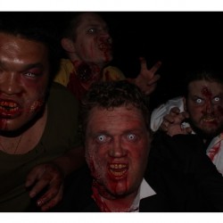 Zombie Survival Liverpool, Merseyside