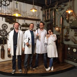 Escape Rooms Manchester, Greater Manchester