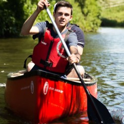 Kayaking Hinckley, Leicestershire